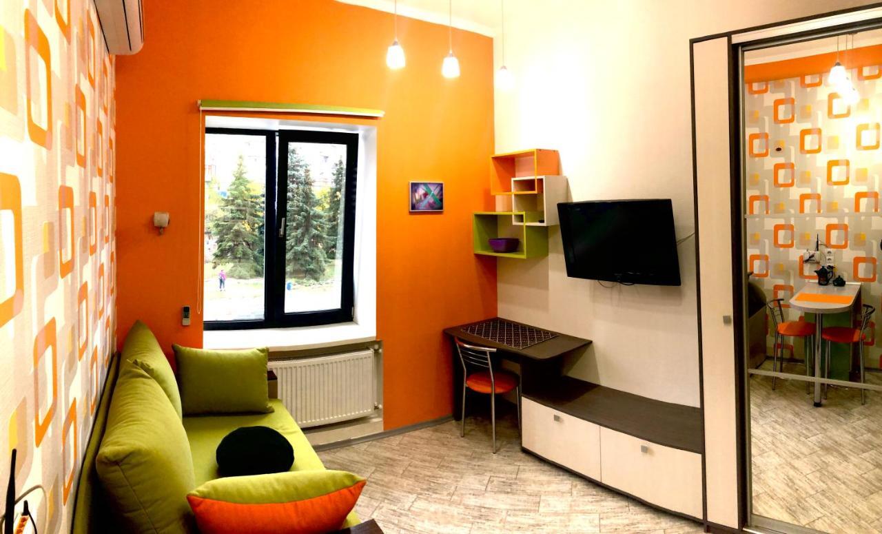 Smart Apartment Kharkiv Exterior photo